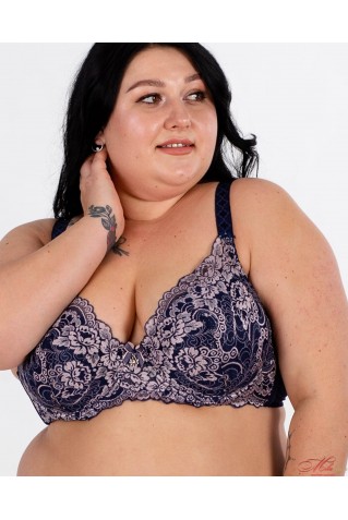 Бюстгальтер на тонкому напівпоролоні Lanny Mode 11826